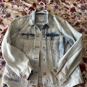 Old Navy Light Blue Denim Jacket